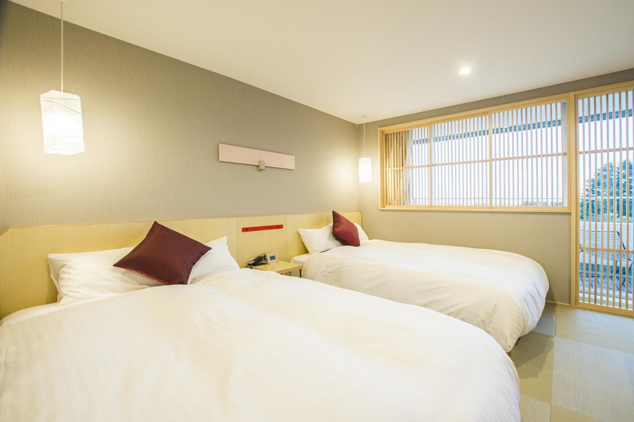 Utsunomiya Grand Hotel Zimmer foto