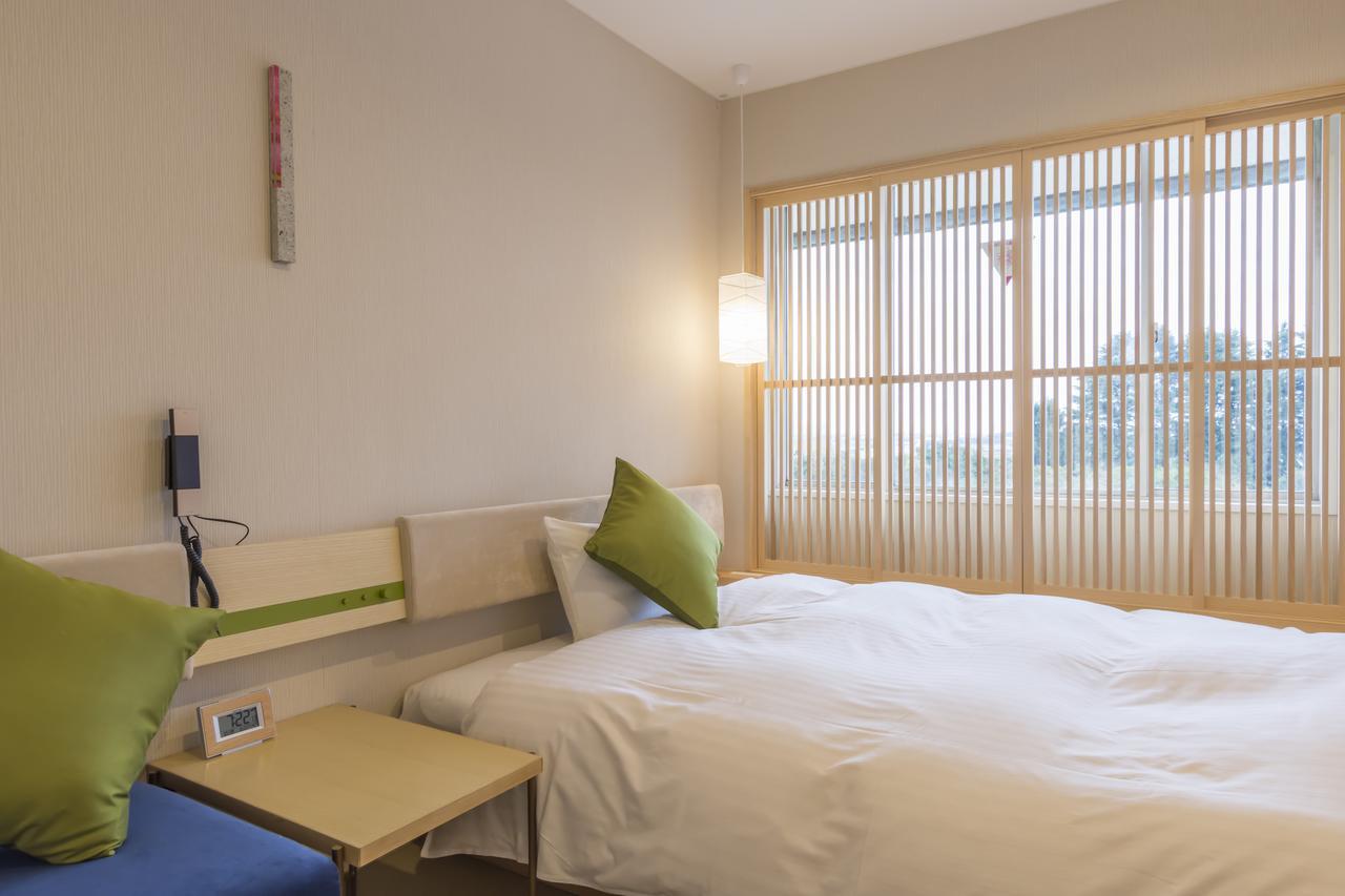 Utsunomiya Grand Hotel Zimmer foto
