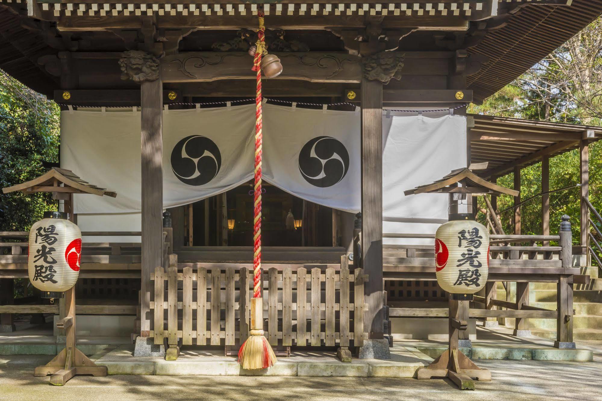 Utsunomiya Grand Hotel Exterior foto