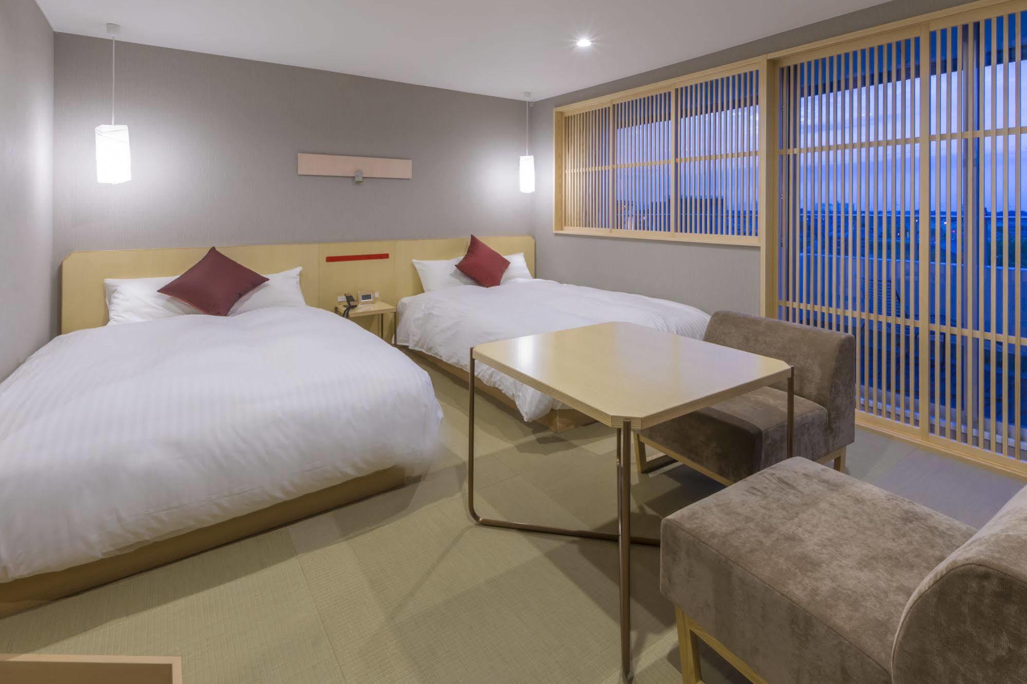 Utsunomiya Grand Hotel Exterior foto
