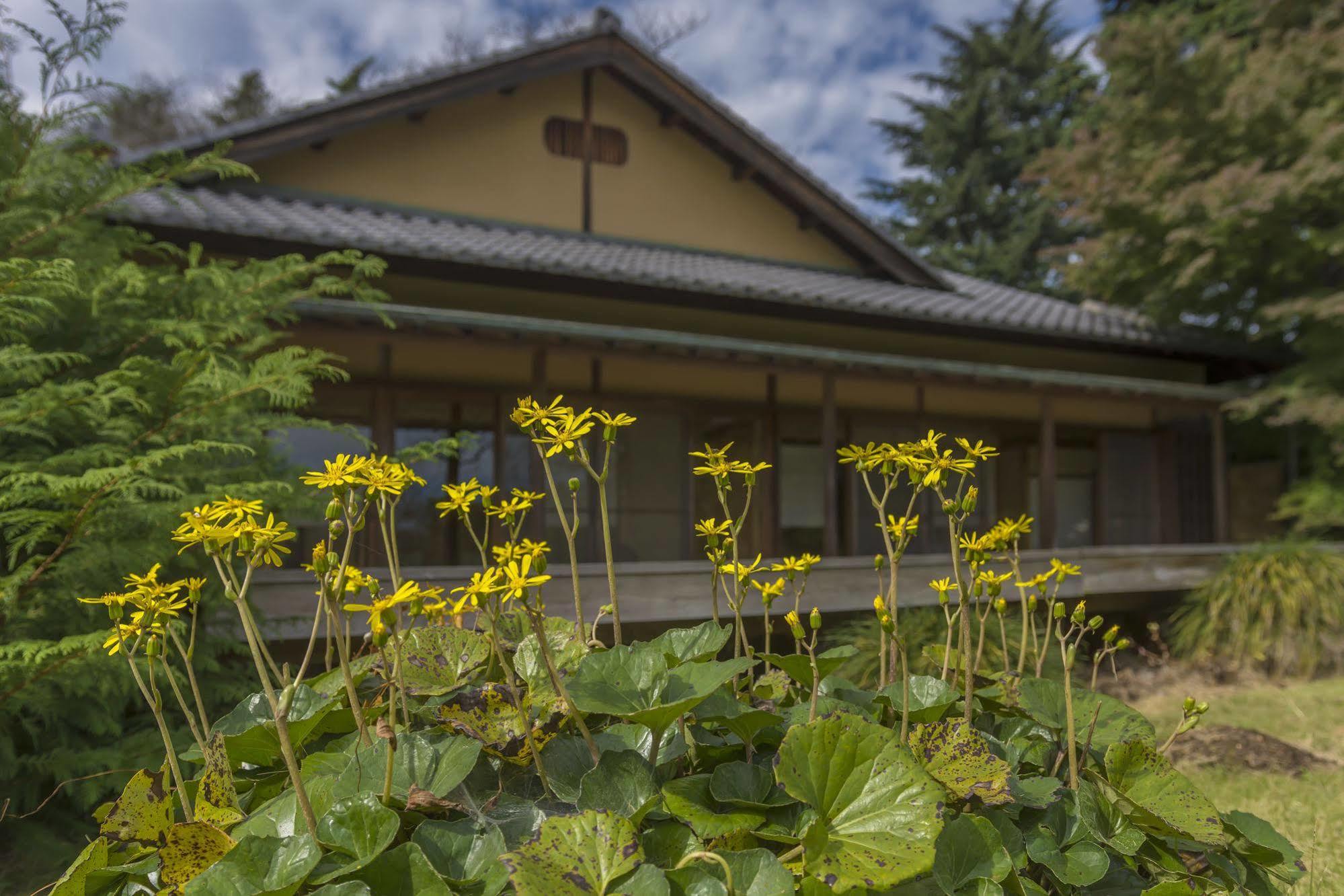 Utsunomiya Grand Hotel Exterior foto