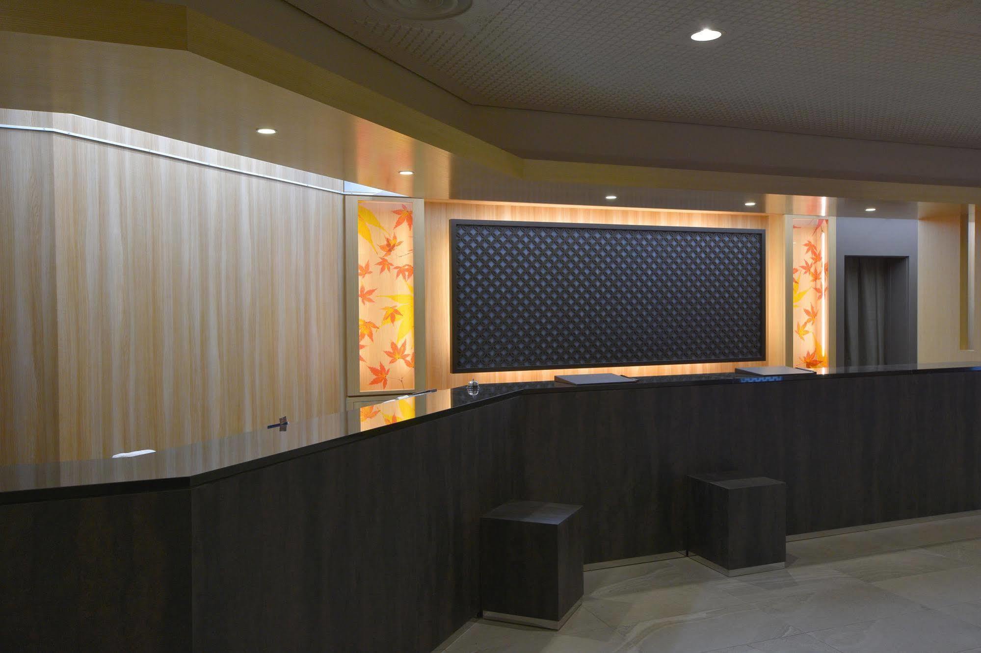 Utsunomiya Grand Hotel Exterior foto